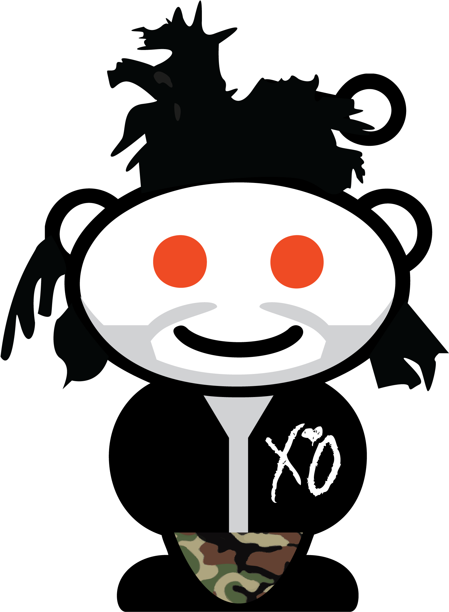 High-res Png In Case Anyone Wants It Clipart (2083x2083), Png Download