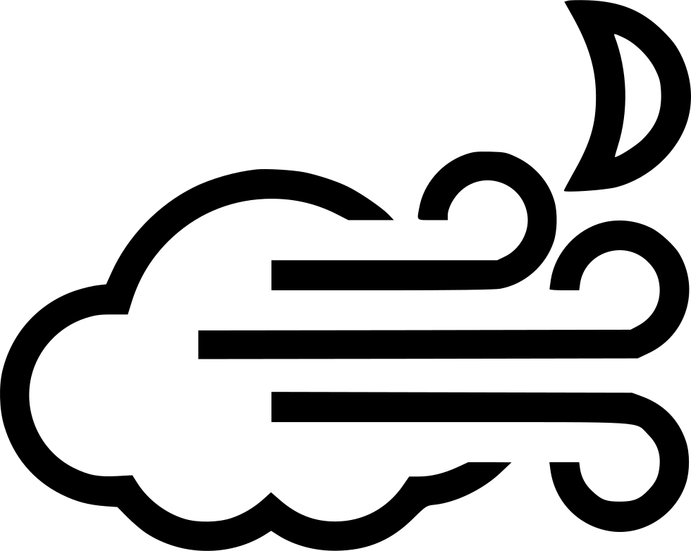 Moon Png Icon Free Clipart (980x782), Png Download