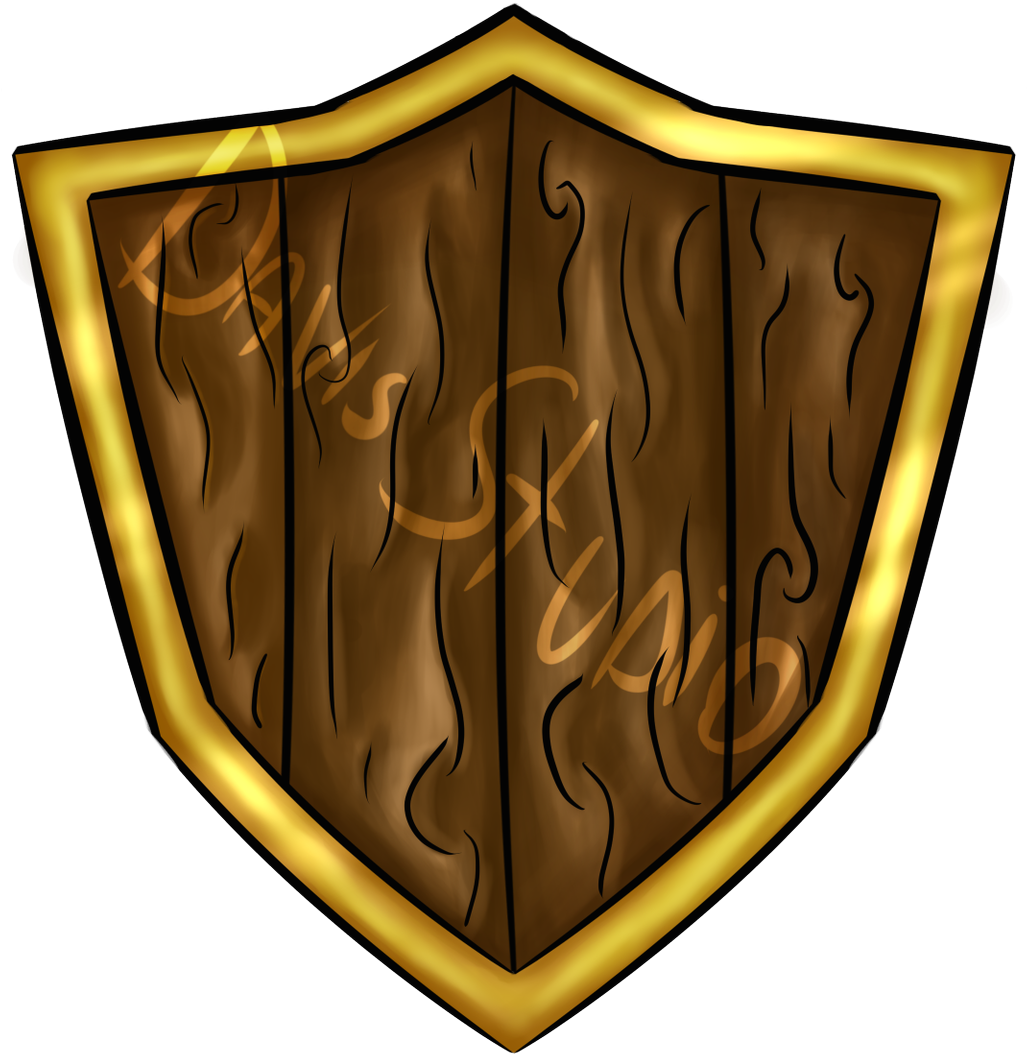 Davis Studio On Twitter This Shield Took Me Ages To Clipart (1200x1200), Png Download