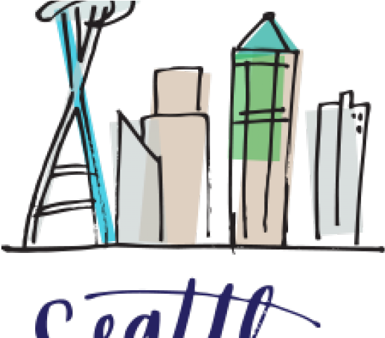 Seattle Clipart - Png Download (640x480), Png Download