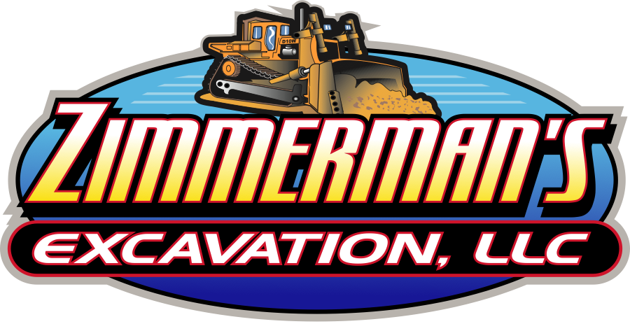 Zimmerman's Excavation Clipart (900x463), Png Download