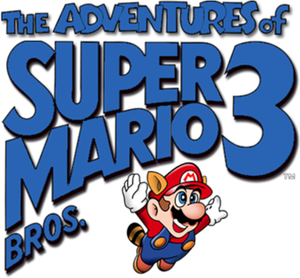 The Adventures Of Super Mario Bros Clipart (1280x544), Png Download