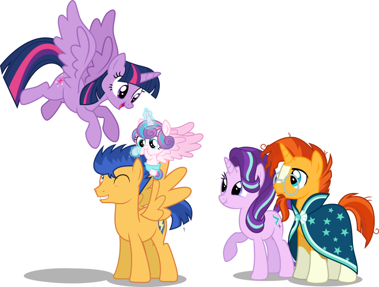 Shabrina025, Auntie Twilight, Aunt Twilight, Brad, Clipart (1280x969), Png Download