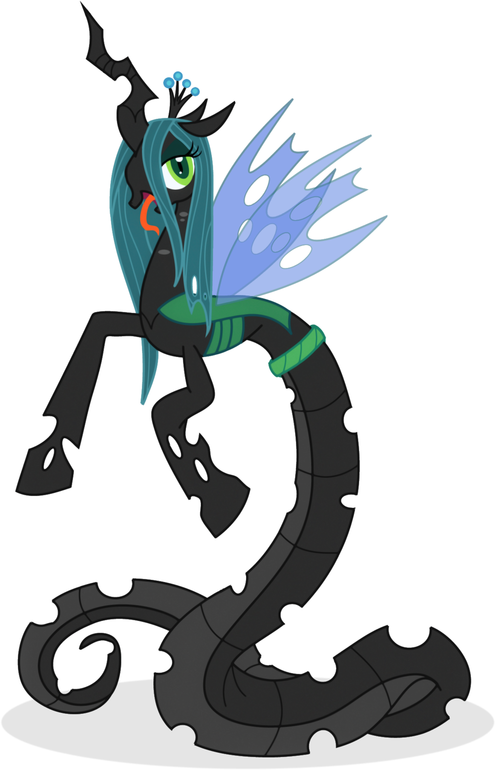 Princess Luna Princess Celestia Rainbow Dash Pony Vertebrate Clipart (1024x1579), Png Download