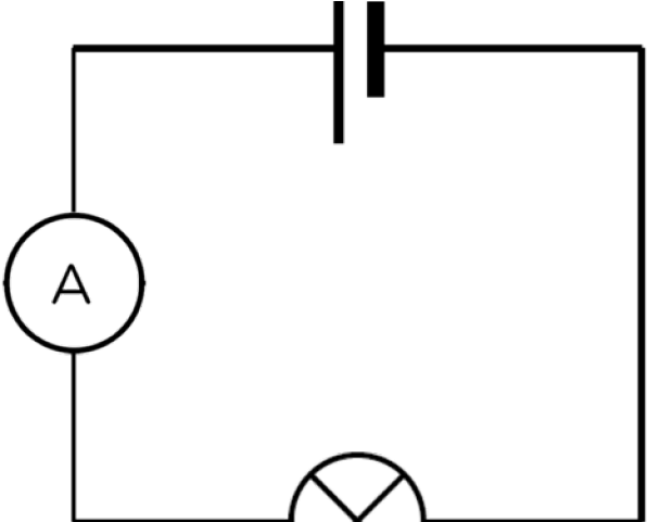 Electricity Clipart Series Circuit - Png Download (640x480), Png Download
