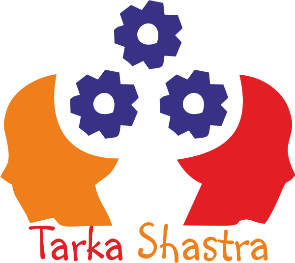 Tarka Shastra Is An Innovative Classroom Based Learning Clipart (600x535), Png Download