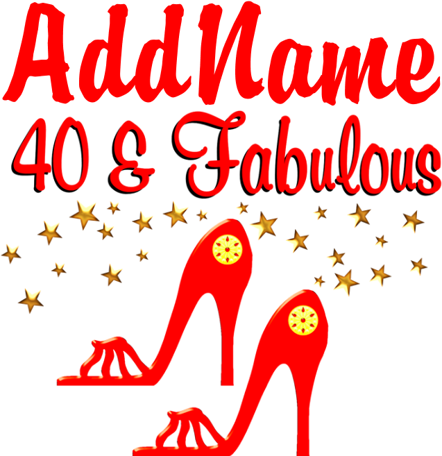 40th Stiletto Flask Clipart (690x700), Png Download