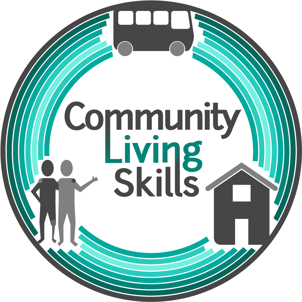 About Community Living Skills Clipart (1000x1000), Png Download
