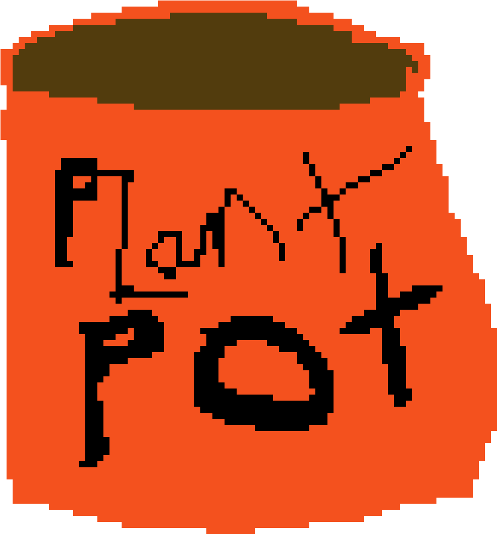 Plant Pot Clipart (1200x1200), Png Download