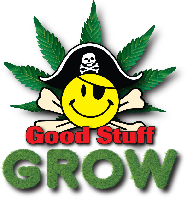 Good Stuff Grow Clipart (876x876), Png Download
