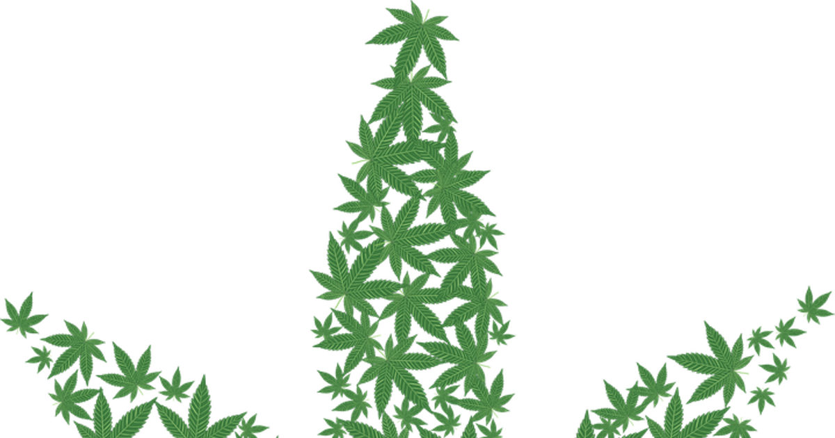 An Uphill Battle For Federal Marijuana Reform Clipart (1200x630), Png Download