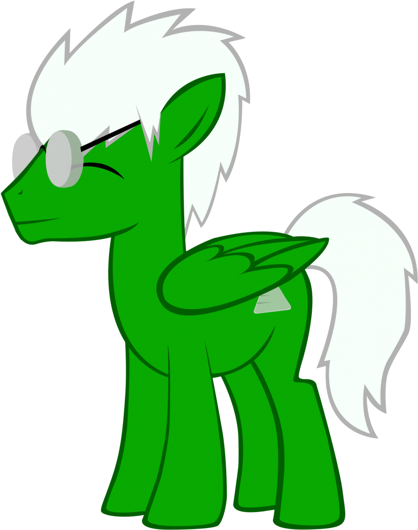 Professor Klyde Krashtop Clipart (1062x1200), Png Download