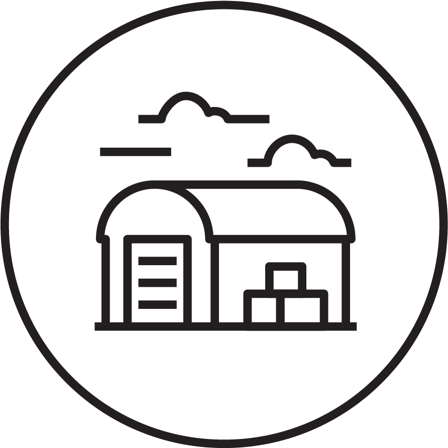 Mobile Temporary Fixed Sites Clipart (966x966), Png Download