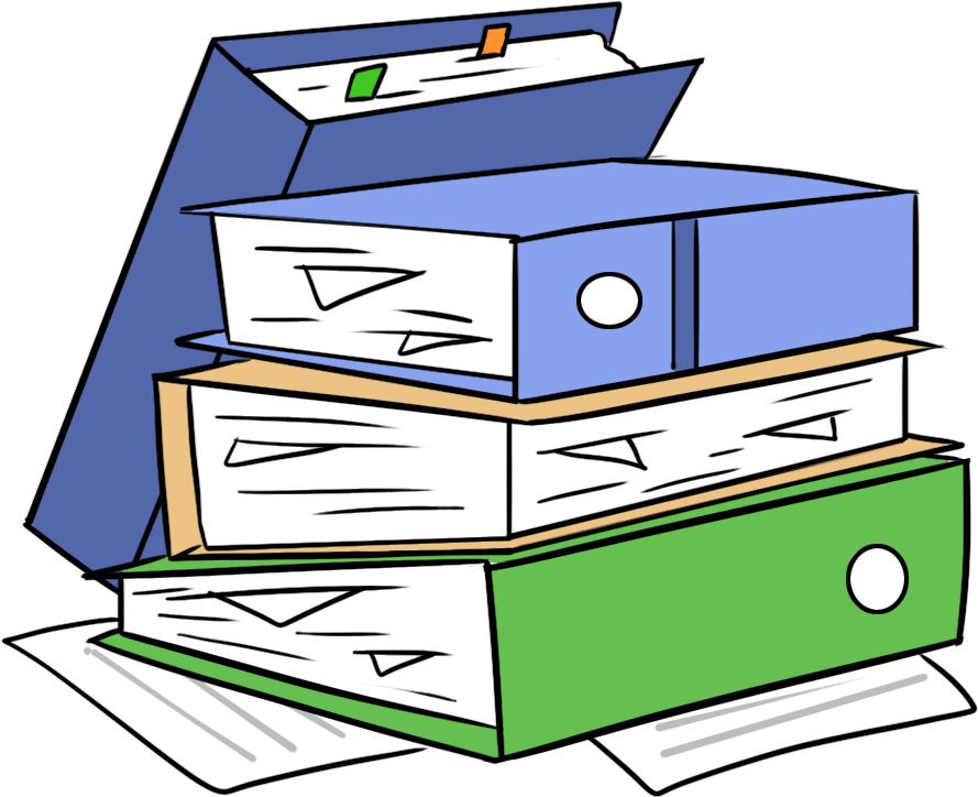 Medical Files Moving Abroad Checklist Clipart (1000x1000), Png Download