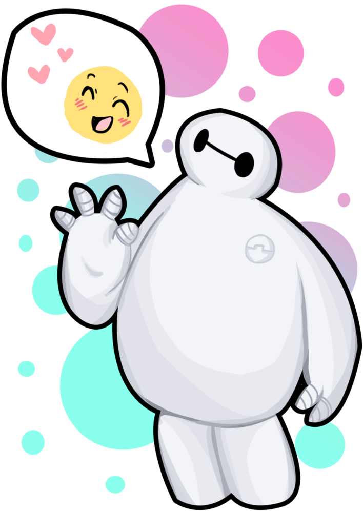 30 Images About Big Hero 6 On We Heart It Clipart (774x1032), Png Download