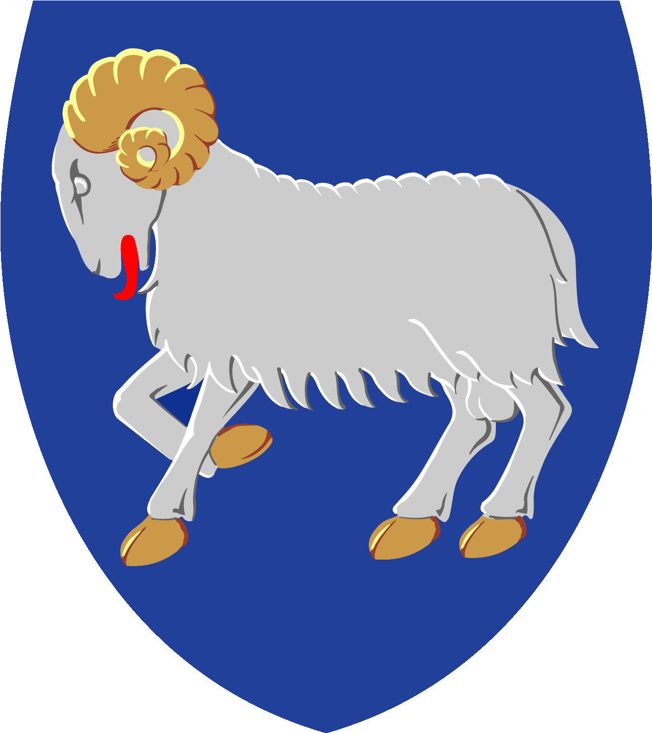 Faroe Islands Clipart (1466x1466), Png Download