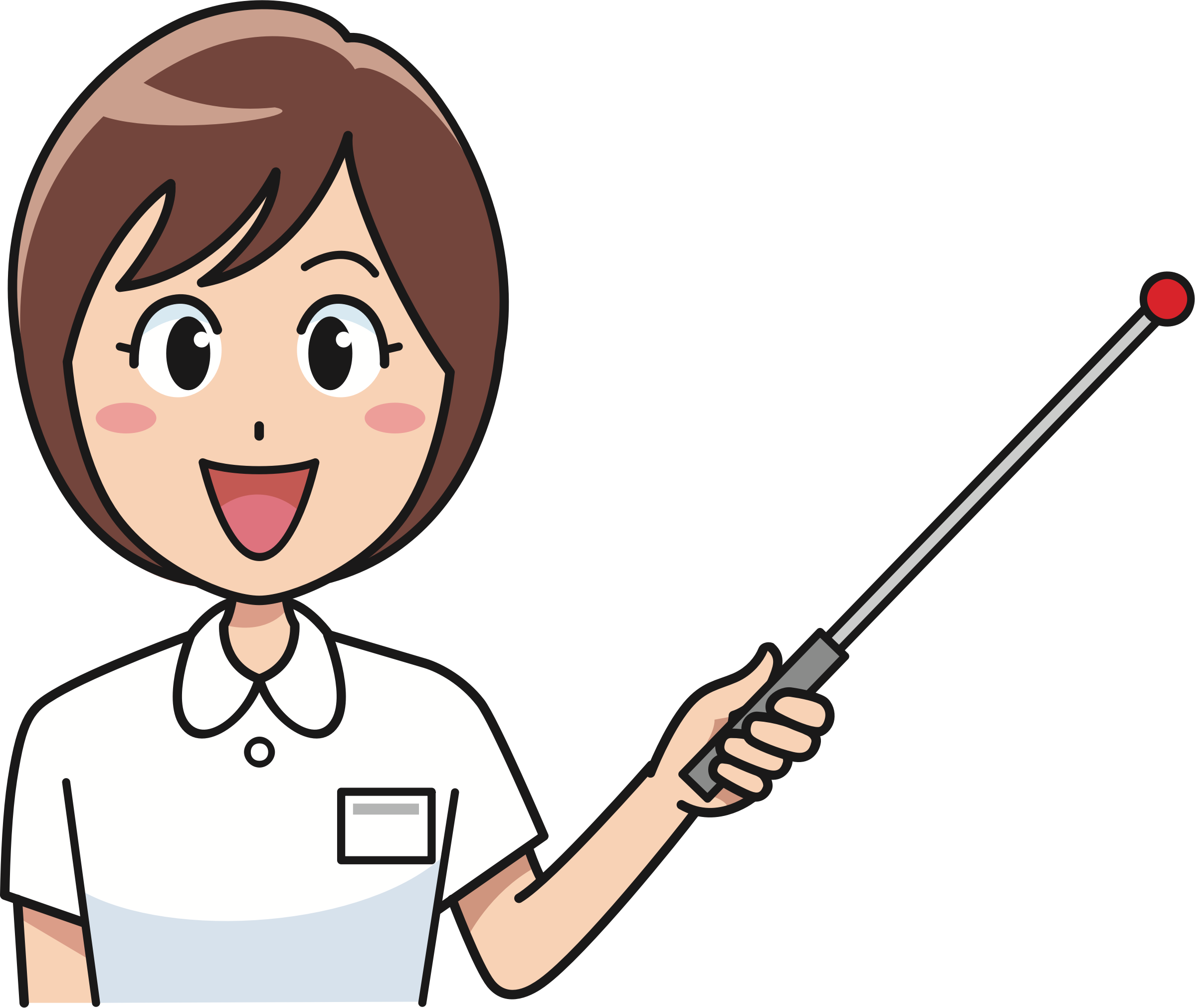 Instruct Clipart Instruct Clipart - Png Download (2396x2021), Png Download