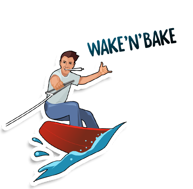 Weed Firm Back To College By Koolbros Clipart (618x618), Png Download