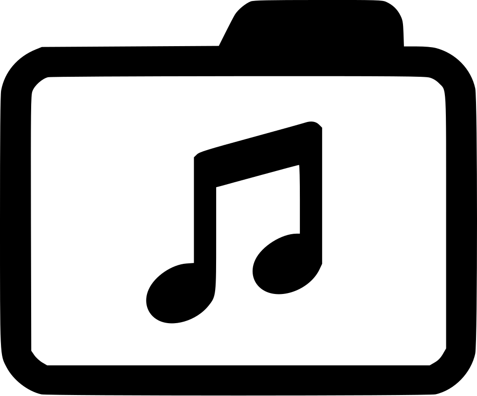 Music Mp Notes Comments Clipart (980x815), Png Download