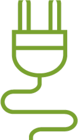 Plug Clipart Electrical Service - Png Download (640x480), Png Download