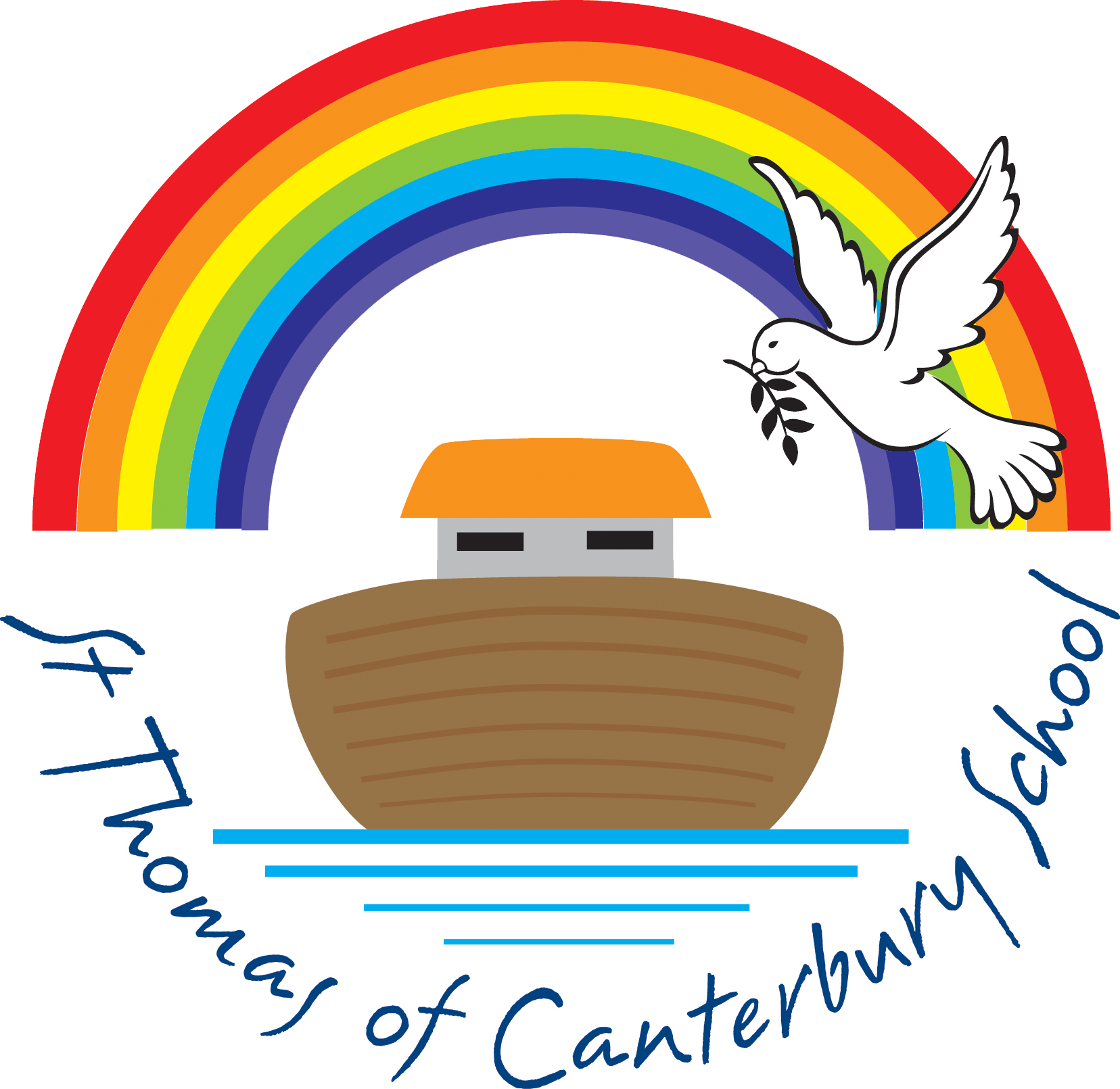 A Catholic Voluntary Academy Clipart (1656x1611), Png Download