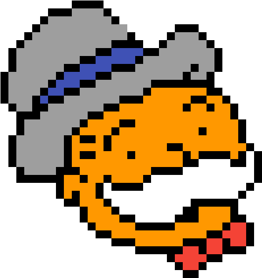 Monopoly Guy Clipart (1200x1200), Png Download