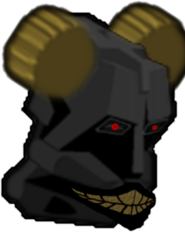 Tohu Head Clipart (639x827), Png Download