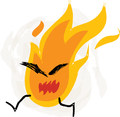 There Have Been Some Scary Times Around Our Colorado Clipart (792x612), Png Download