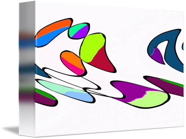 "yabc" By Walter Paul Bebirian, Forest Hills, New York Clipart (650x489), Png Download