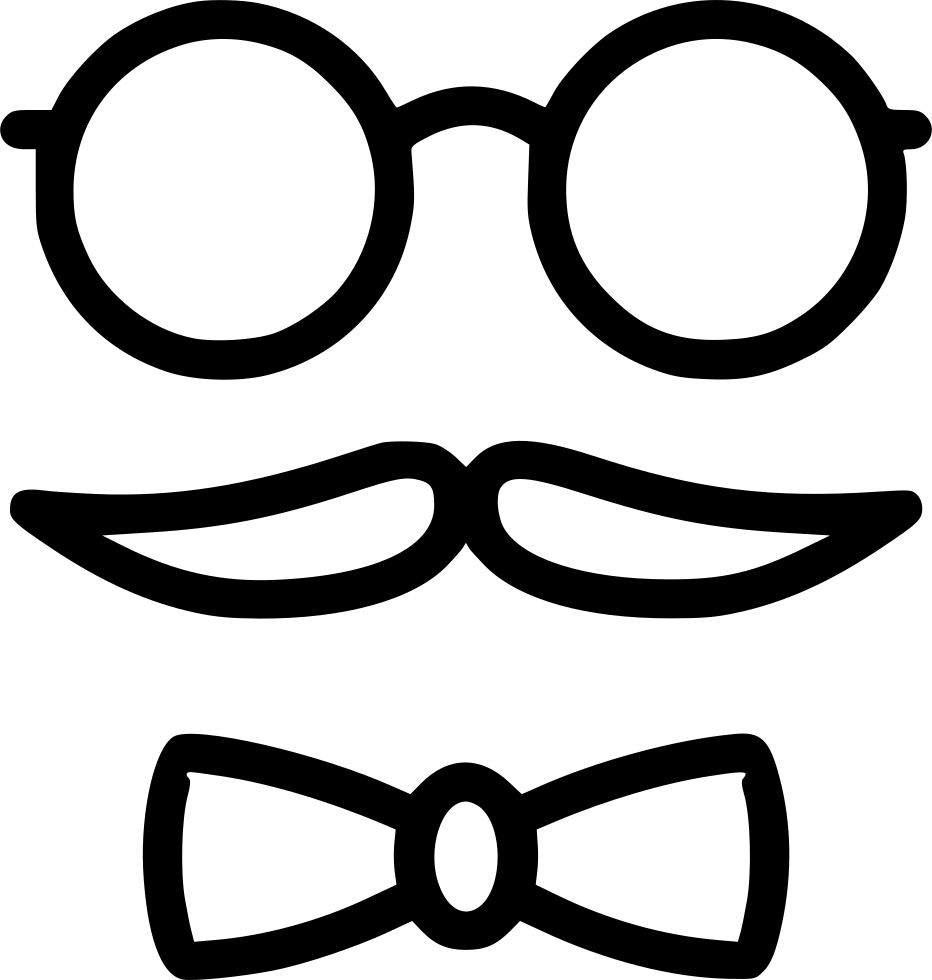 Hipster Style Ii Comments Clipart (932x980), Png Download