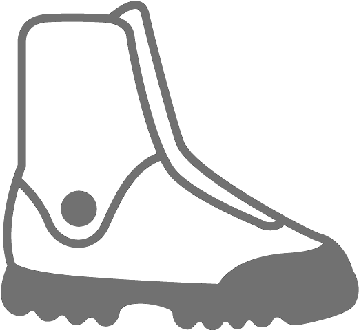 Waterproof Boots Clipart (576x576), Png Download