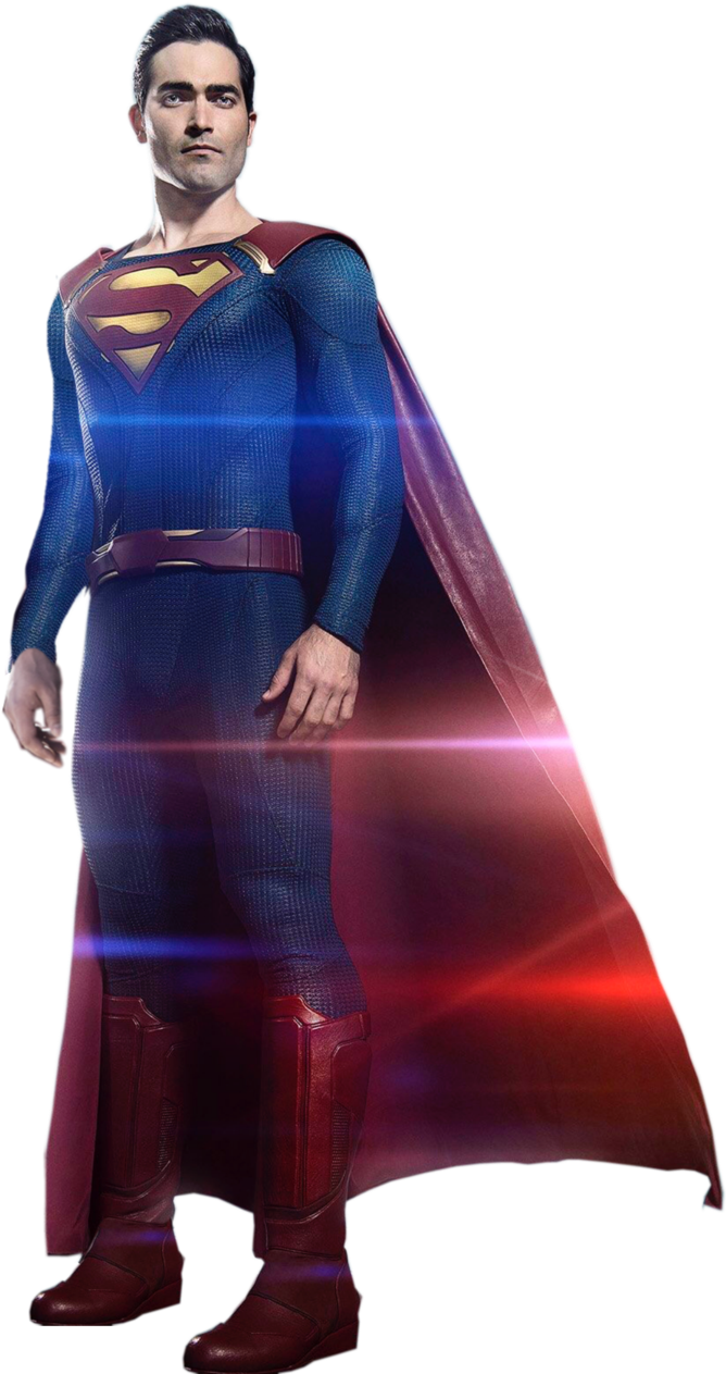 Supergirl Clipart Body - Png Download (1024x1280), Png Download