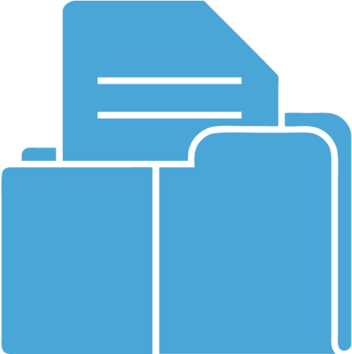 Folder Clipart (750x750), Png Download