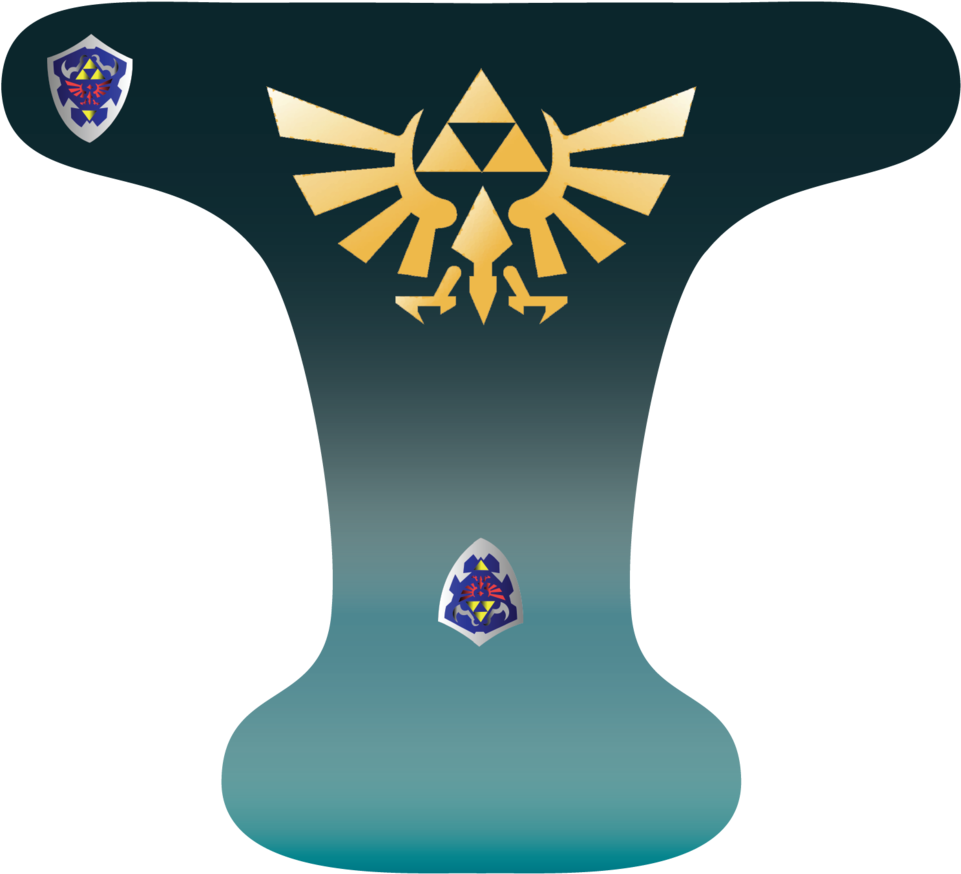 Size, Outer, Inner And Snaps Clipart (1024x1023), Png Download