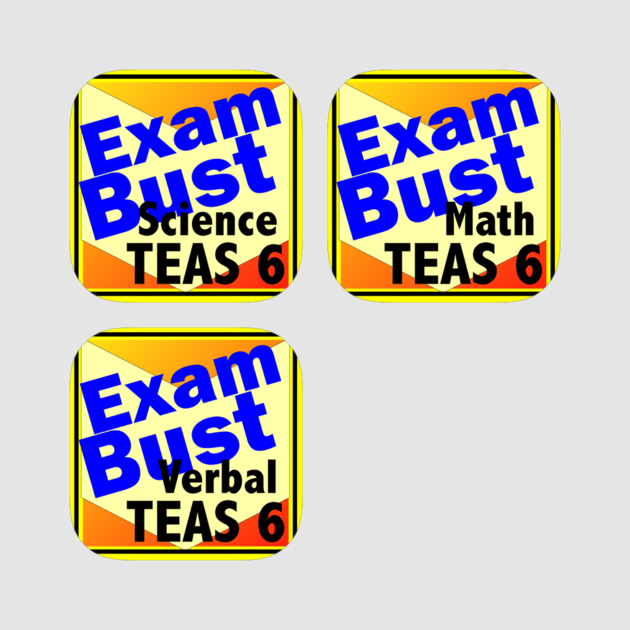 Teas V Flash Cards Test Prep 4 Clipart (630x630), Png Download