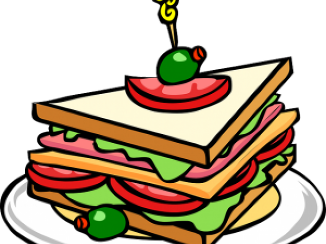 Snack Clipart Afternoon Snack - Png Download (640x480), Png Download