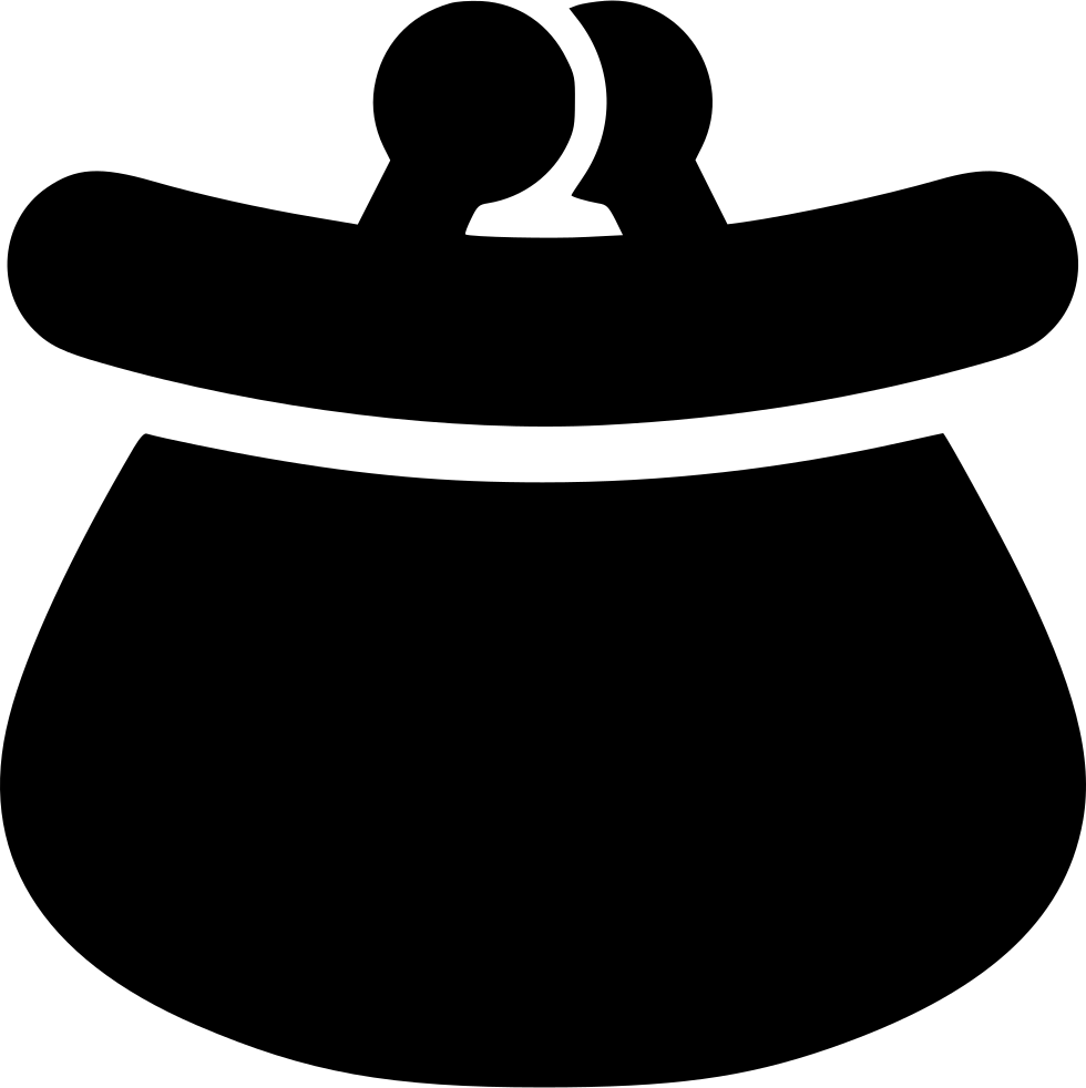 Purse Comments Clipart (980x982), Png Download