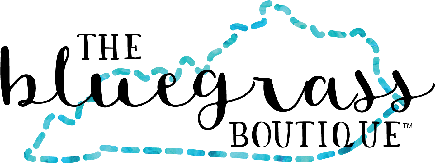 The Bluegrass Boutique Clipart (1555x648), Png Download