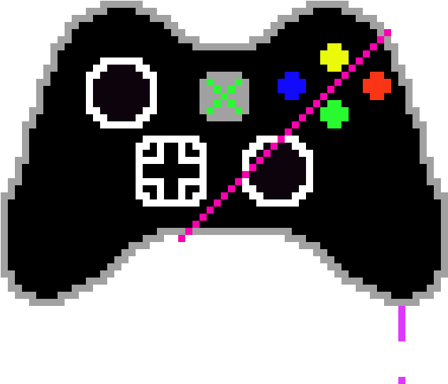 Pixel Art Maker Clipart (790x650), Png Download