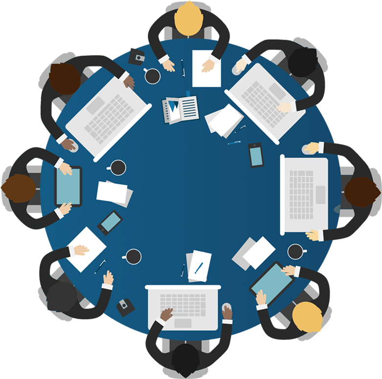 Meeting Book Clipart (800x800), Png Download