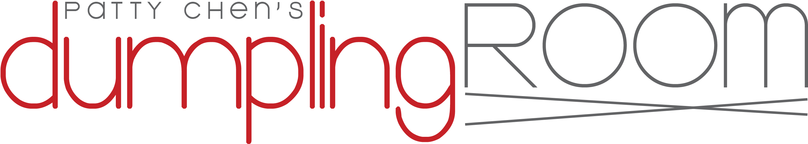 Dumpling Room Clipart (2704x644), Png Download