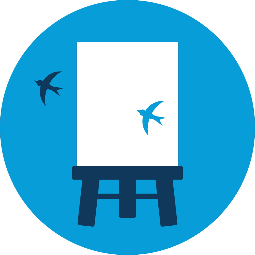 Creativity And Free Expression Clipart (834x834), Png Download