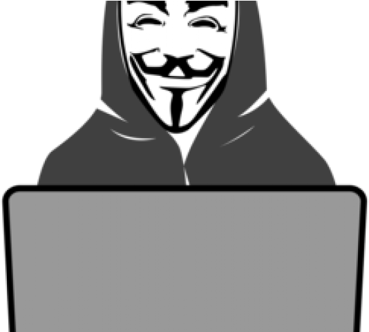 Hacker Clipart Logo - Png Download (640x480), Png Download