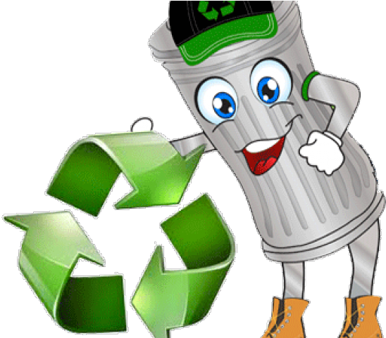 Trash Clipart Backyard - Png Download (640x480), Png Download