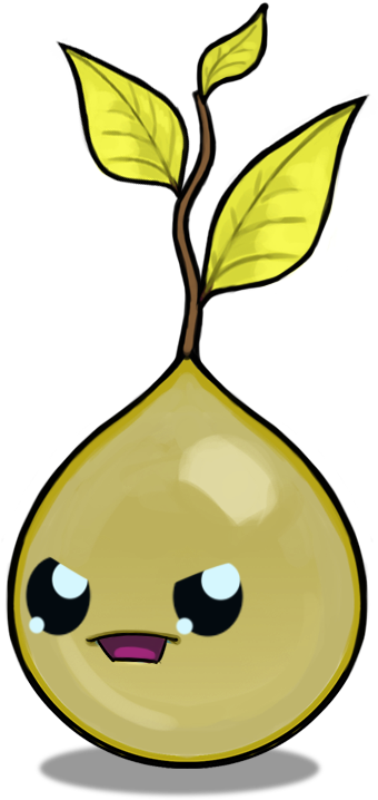 Seedling Light Evo0 Clipart (1024x1024), Png Download