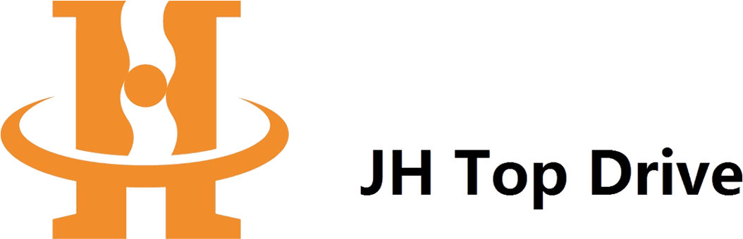 Jh Top Drive Drilling System Clipart (1123x361), Png Download