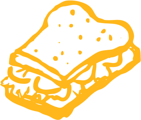 Sandwiches 'n' More Clipart (600x600), Png Download