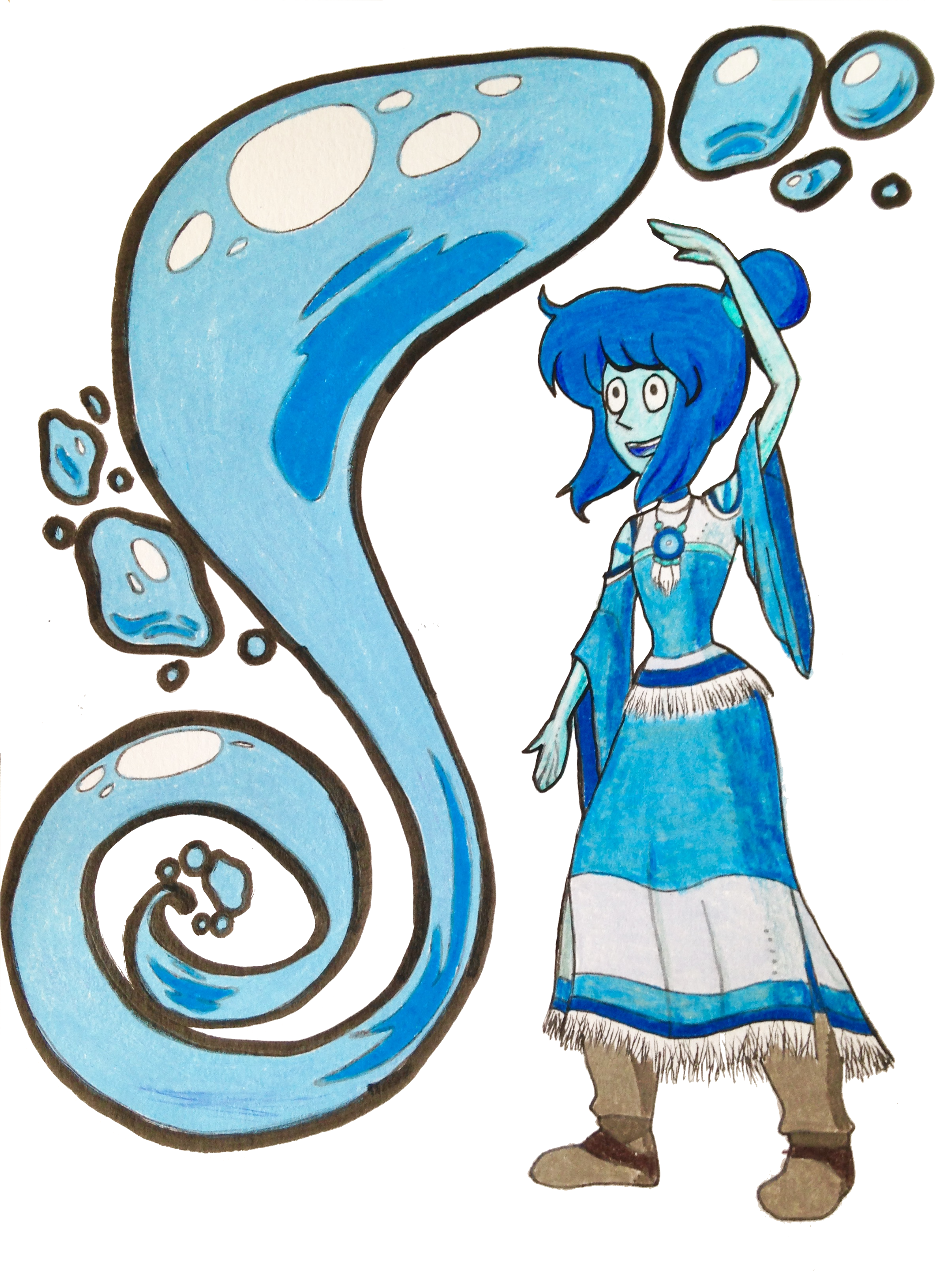 I've Been Playing Pokemon And Watching Studio Ghibli Clipart (2448x3264), Png Download