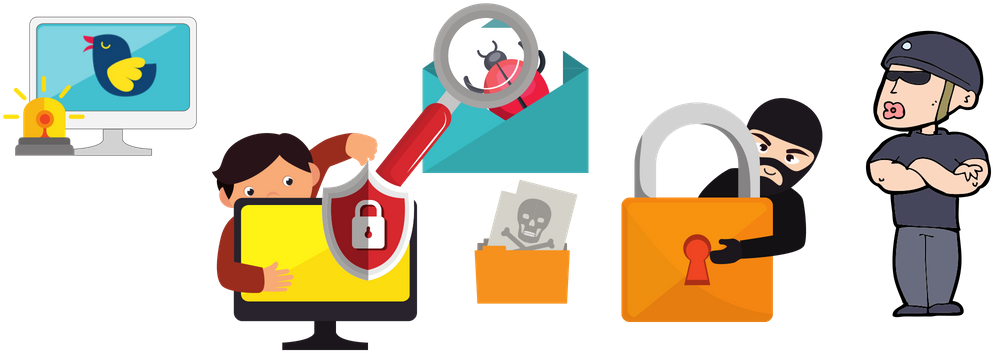 Why Your Company Need It Clipart (1103x360), Png Download