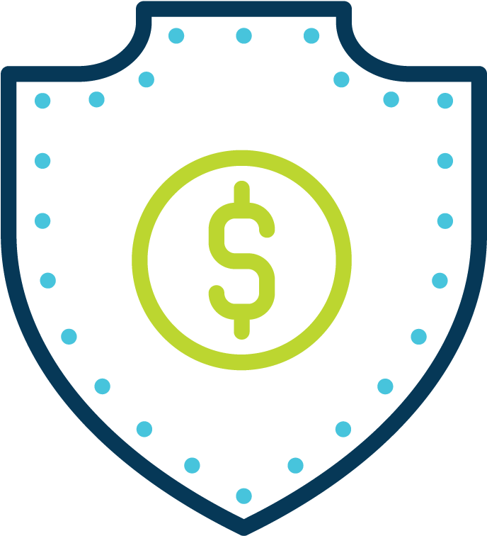 Best In Class Security, Authentication And Regulatory Clipart (834x834), Png Download